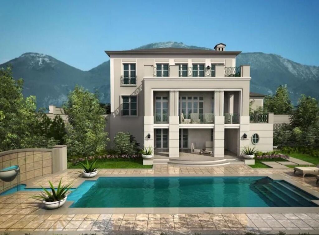 FOR SALE: Individual Villa + Pool 📍 Rolling Hills II - TEG 🌐 5 Bedrooms &amp; 6 Bathrooms | Built in 2025 | Finishing Phase | €1.5M 🔥