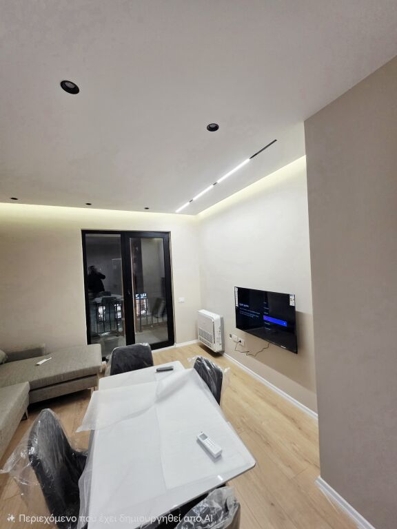 Apartment lluksoz 1+1 ne Astir me 500€