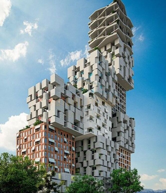 In vendita, Appartamento 1+1+Posto Auto, Residenza Hora Vertikal