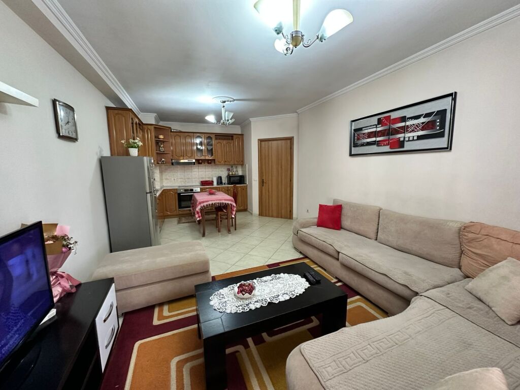 Esclusivo!!!  Appartamento 2+1+ Balcone in Vendita, Curva di Kamza