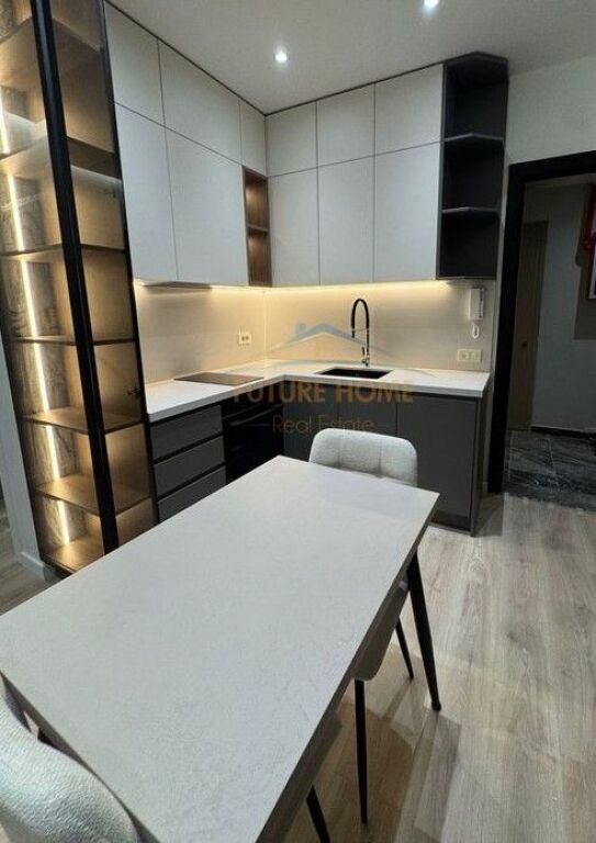 Qera, Apartament 1+1, Rruga Mine Peza, Golden Tower Residence