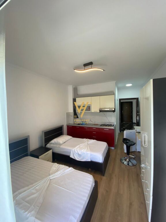 STUDIO APARTMENT 40 M2 FOR SALE IN ORIKUM 52,000 EURO