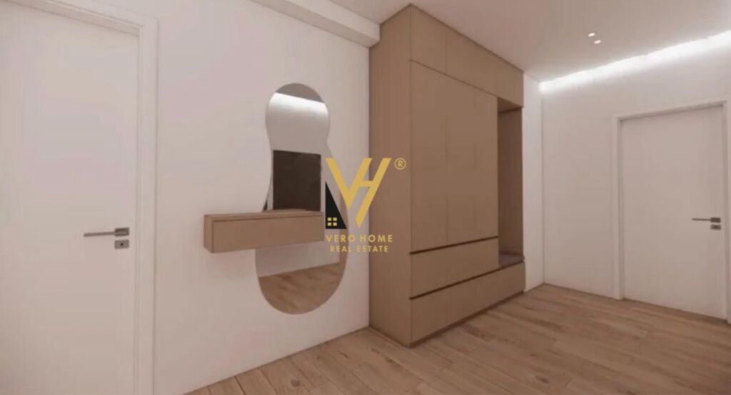 JEPET APARTAMENT 2+1+BLK ME QERA NE ASTIR 75.000 LEKE