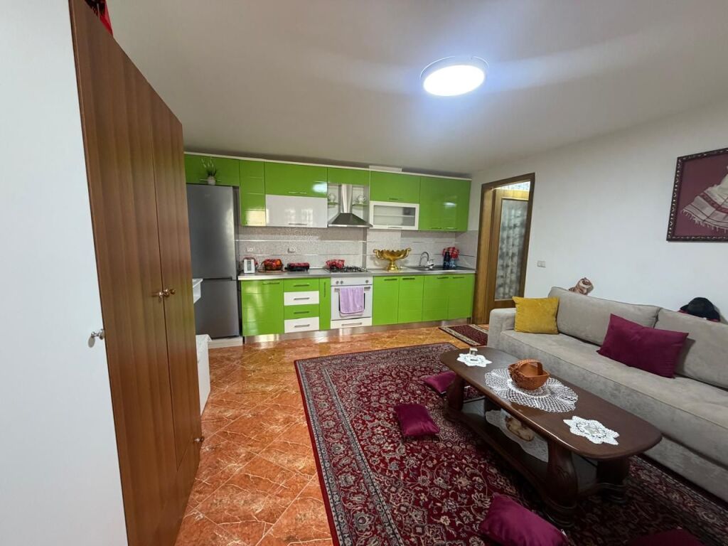 Apartment 1+1 for sale in the Albadriatik complex