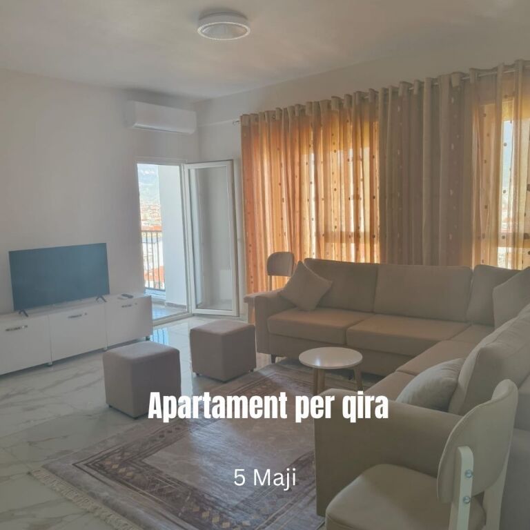 Apartament me qera - 5 Maji