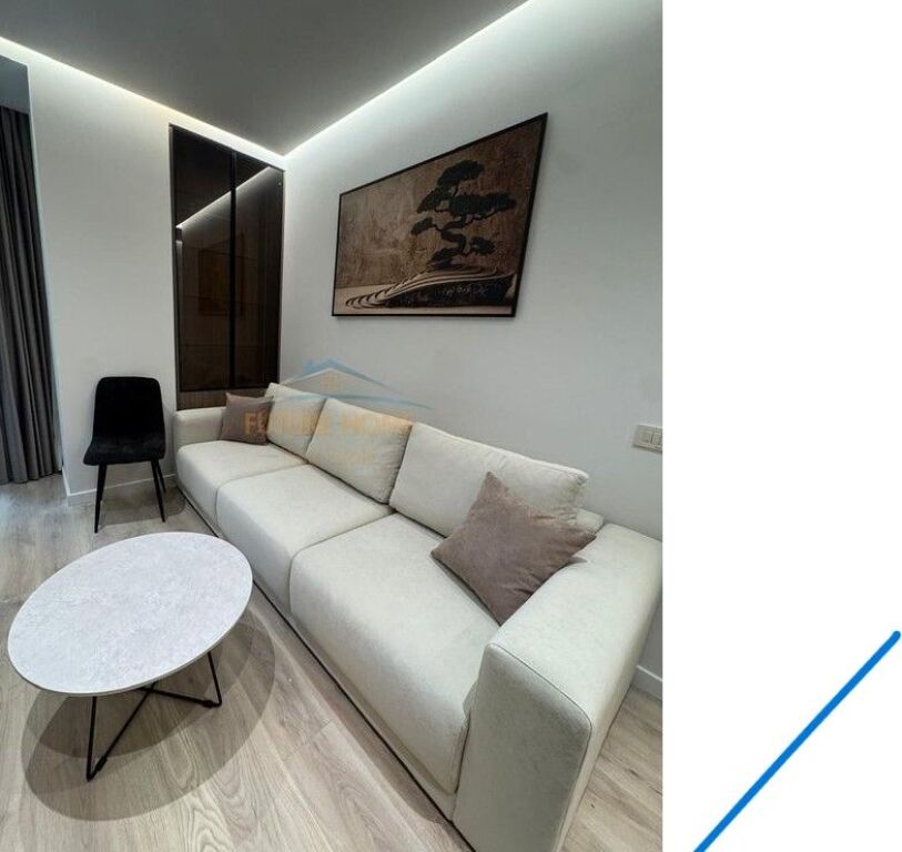 Qera, Apartament 1+1, Golden Tower Residence, Rruga Mine Peza.