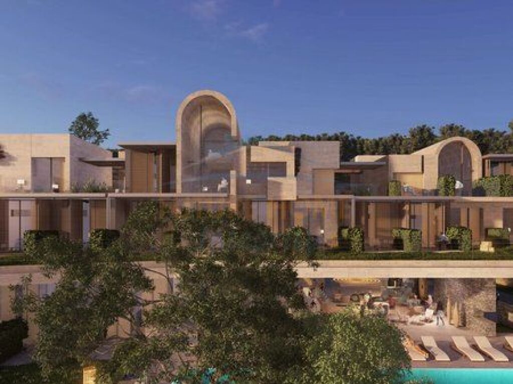 SHITET APARTAMENT 2+1,GREEN COAST 2