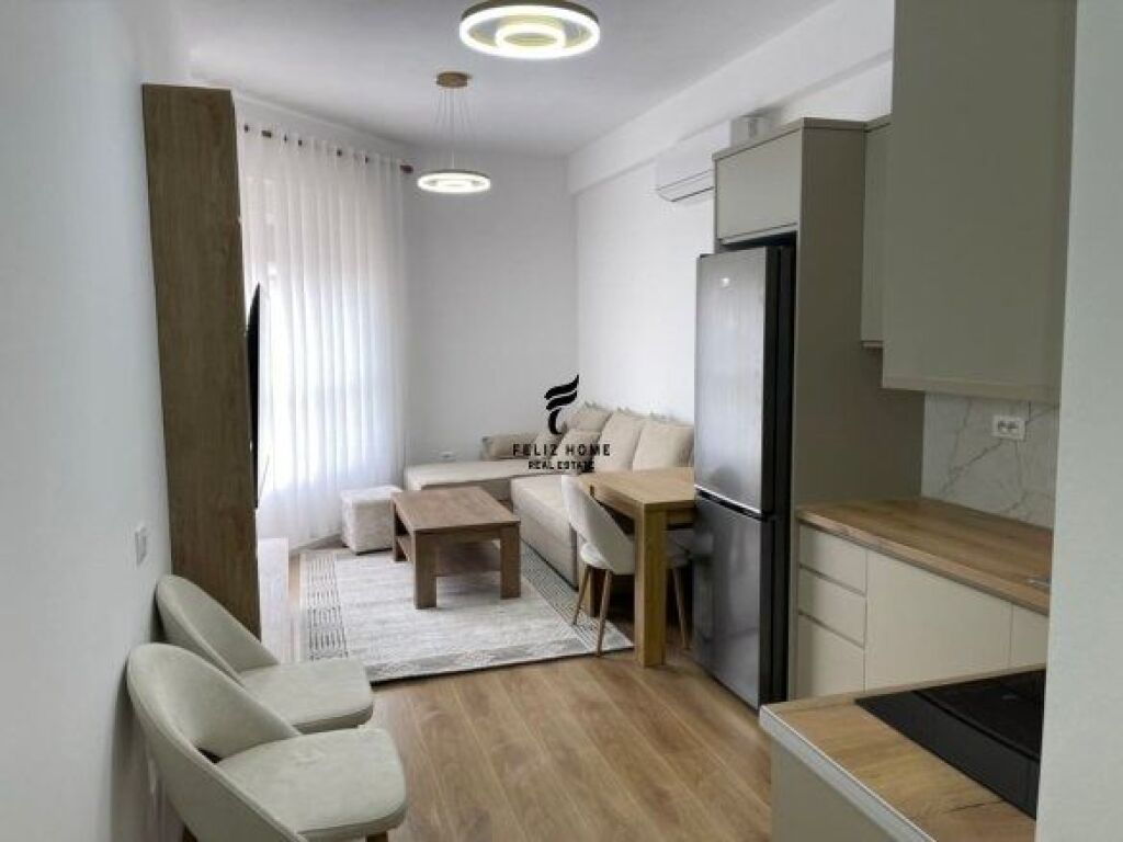 APARTAMENT ME QERA 1+1 ALI DEMI 45.000 LEKE FH-65731