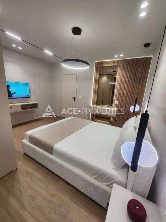 Apartment 2+1 for sale, Iliria Beach