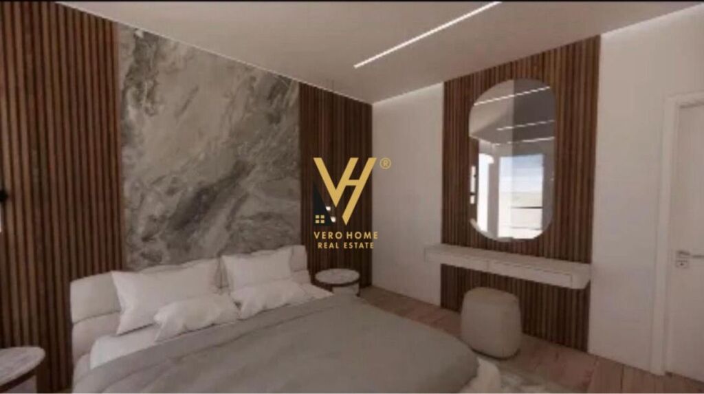 JEPET APARTAMENT 2+1+BLK ME QERA NE ASTIR 75.000 LEKE