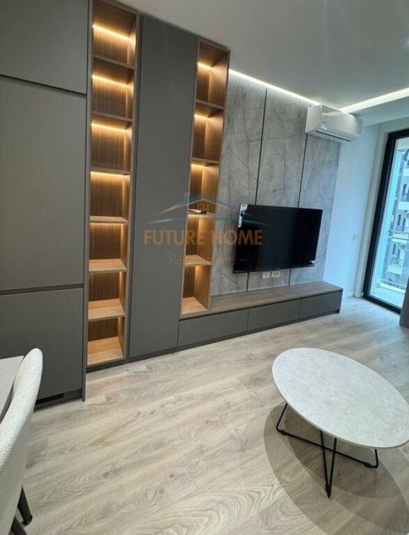 Qera, Apartament 1+1, Rruga Mine Peza, Golden Tower Residence