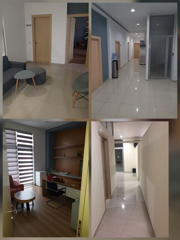 Jepet me Qira Ambient Open Space – Siri Kodra