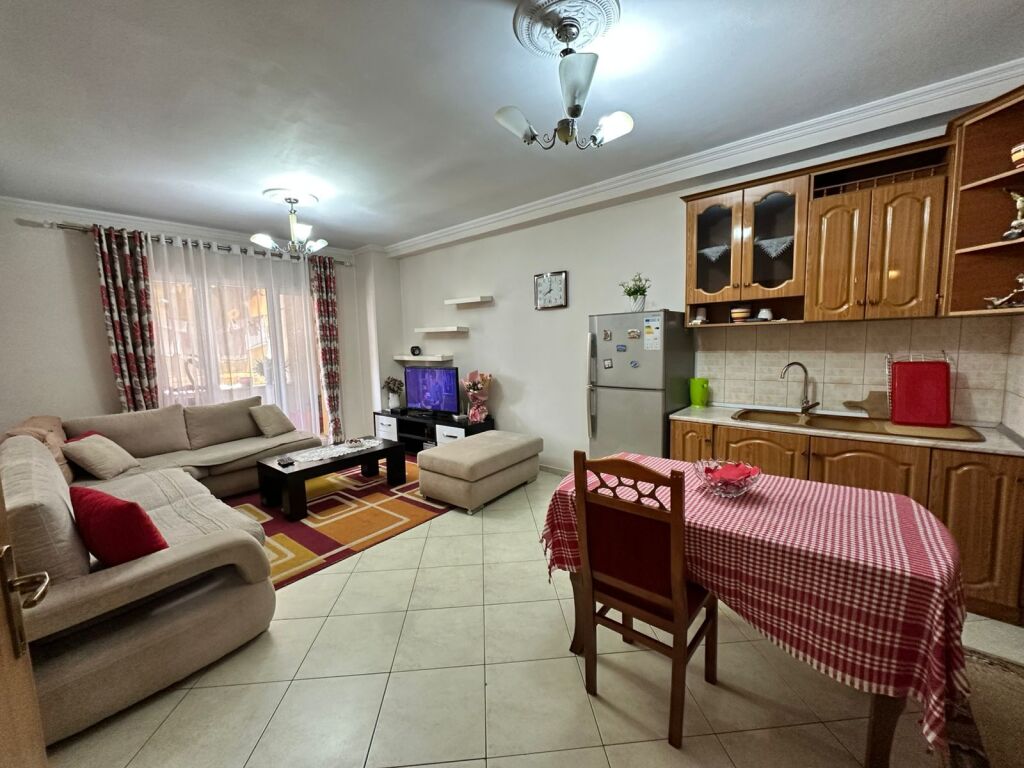 Esclusivo!!!  Appartamento 2+1+ Balcone in Vendita, Curva di Kamza