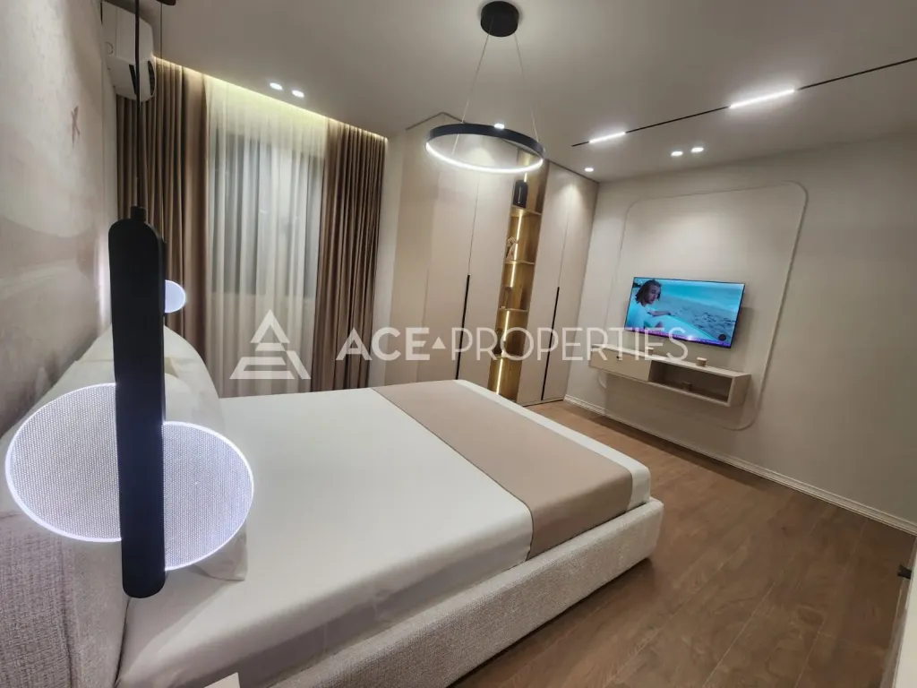 Apartment 2+1 for sale, Iliria Beach