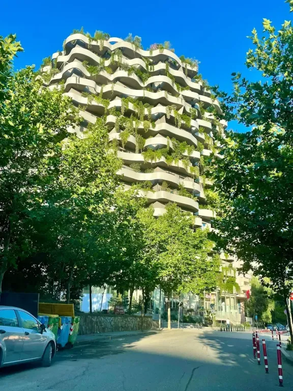 Lion Park 1 Appartamento 1+1 in affitto