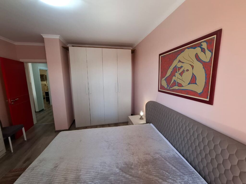 Apartament modern 2+1 me qera pamje deti