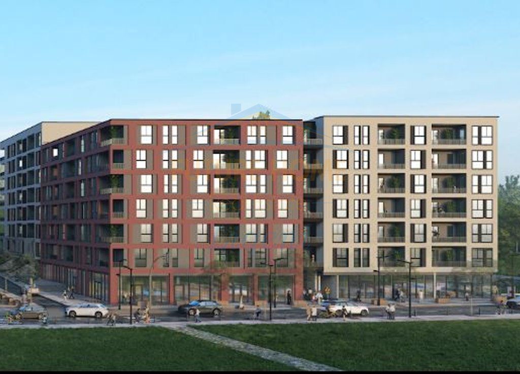 Shitet, Apartament 2+1, Ringside Residence, Paskuqan