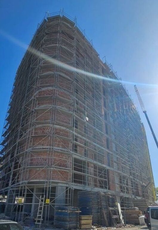 Apartment for sale 2+1+2 +P (optional), Ali Demi