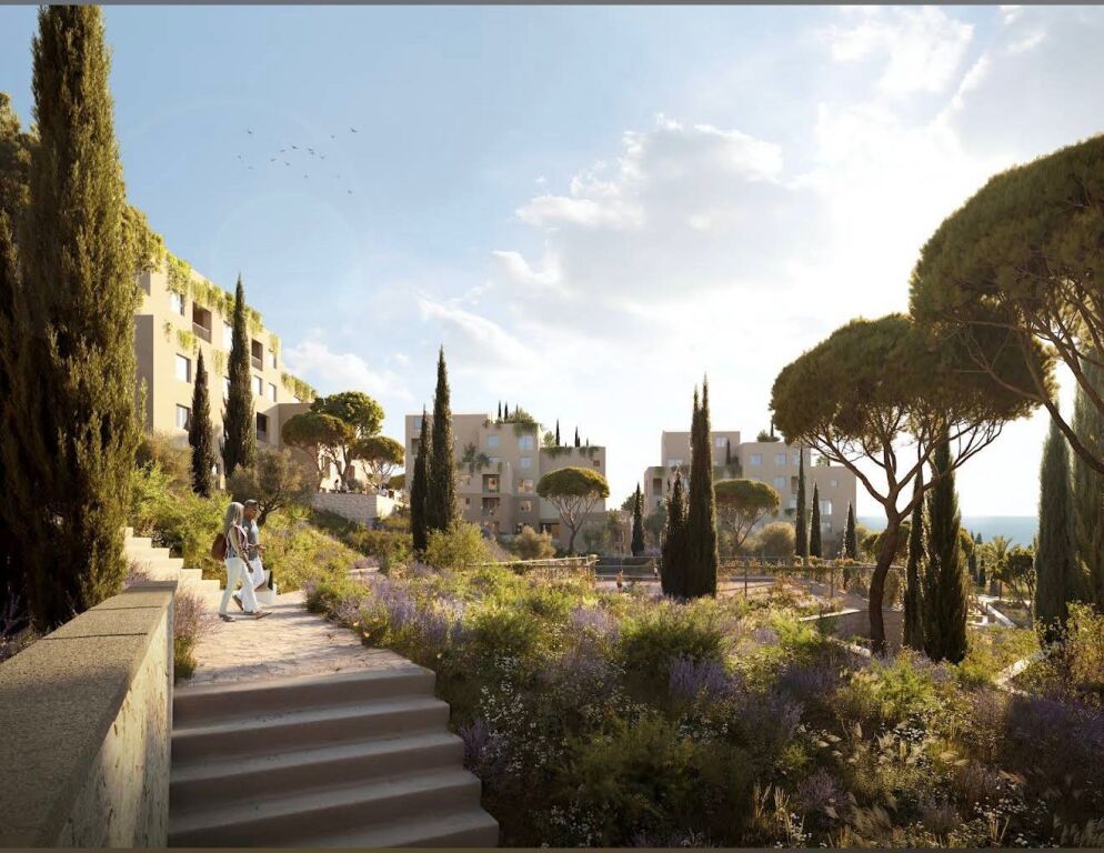 Vendesi in vendita appartamento 1+1 Residenza San Torini 2