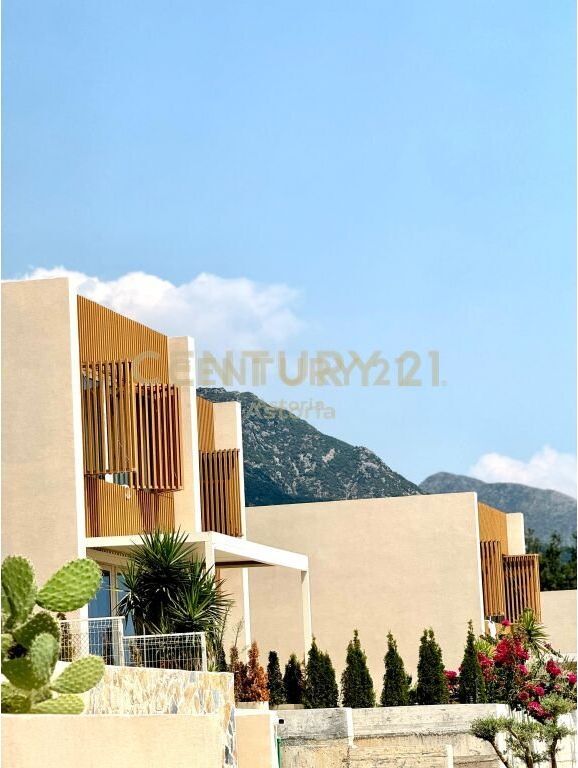 FOR SALE 2+1 APARTMENT IN "GREEN COAST RESORT", DHERMI