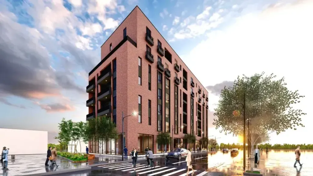 Paskuqan, For Sale Apartment 1+1 Finished