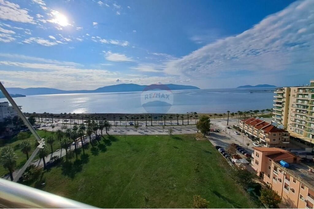 Apartament 2+1 ne shitje , Lungomare