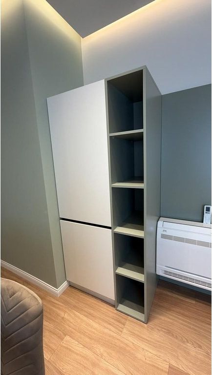 Modern apartment for rent 2+1 plus parking space, with a view of the center of Tirana!