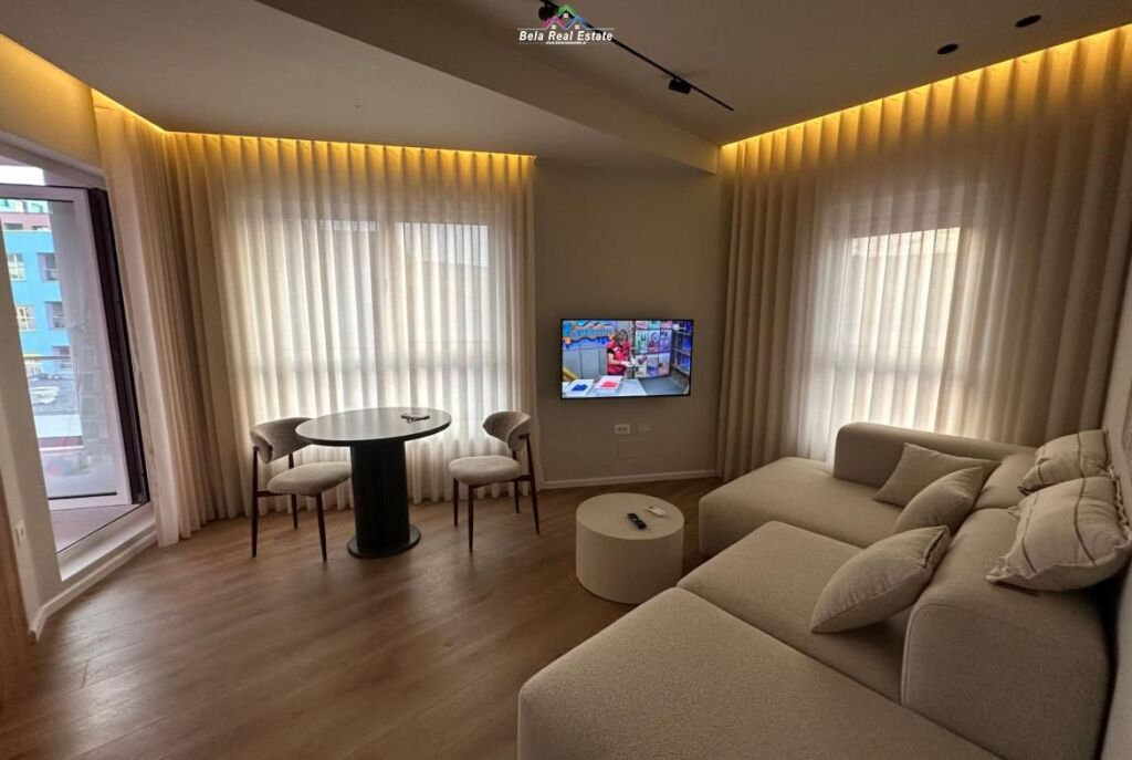 Apartment For Sale 1+1+Parking Spot in Ali Dem (ID B110556) Tirana