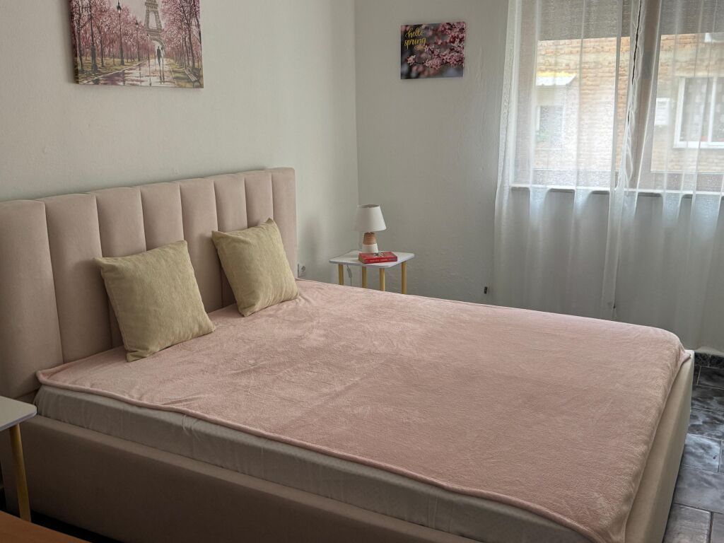 Casa in affitto 1+1 vicino allo Stadio Dinamo