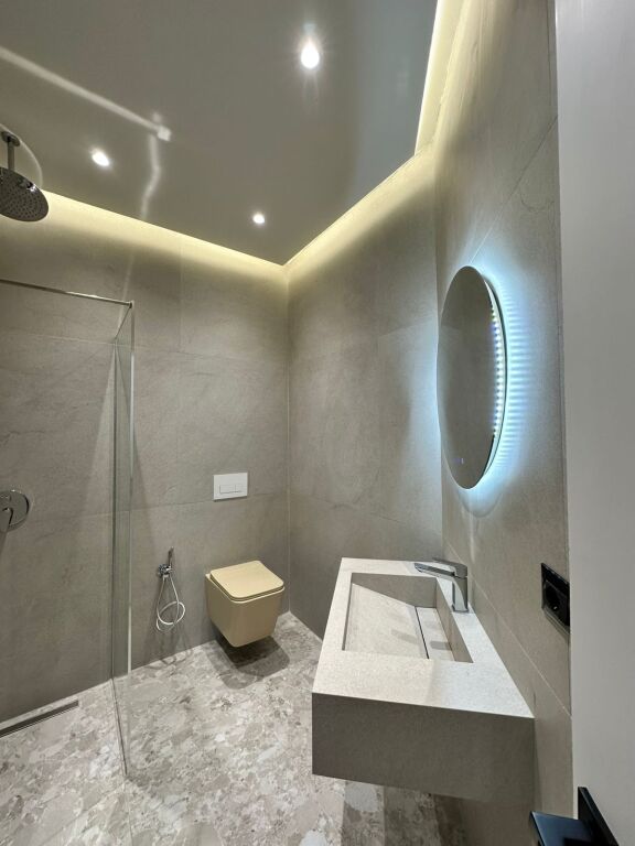 Apartament 2+1+Ballkon Me Qira | Kopshti Botanik