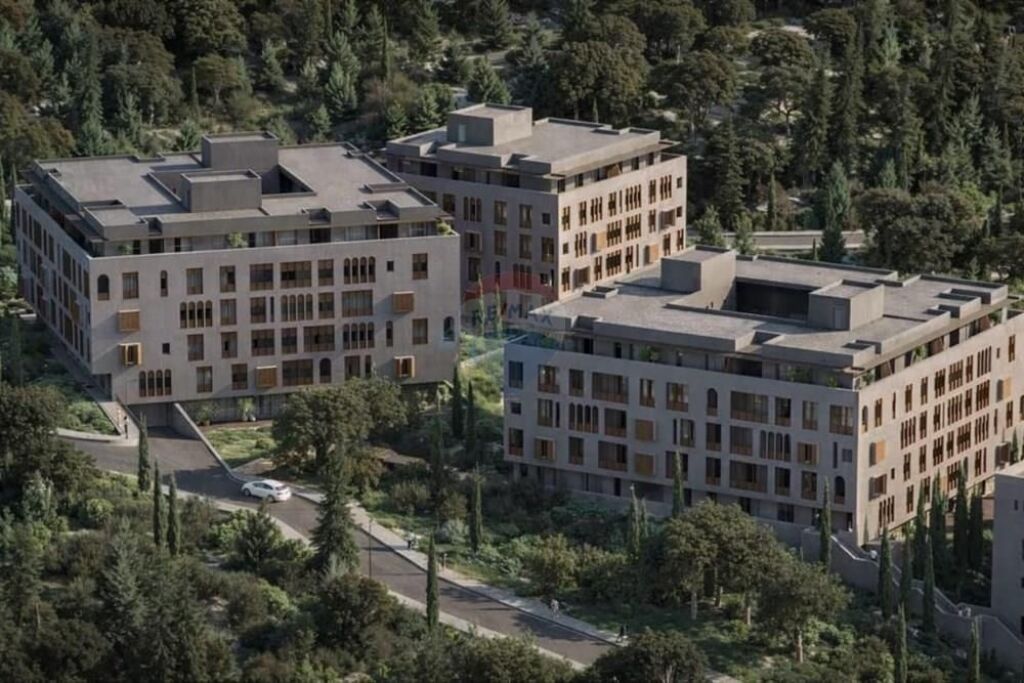 Apartament 3+1+2+post parkimi , Morina City