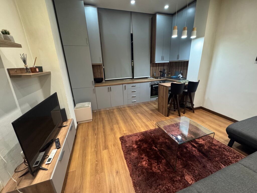 Super apartment for rent in the center