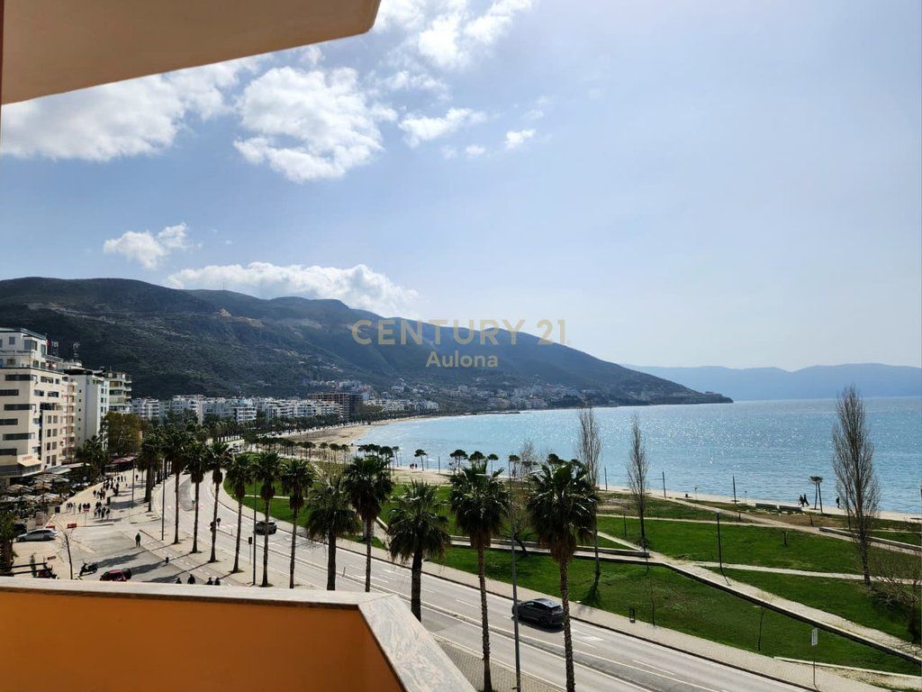 Appartamento 1+1 con Vista Mare in Lungomare 1, Vlora