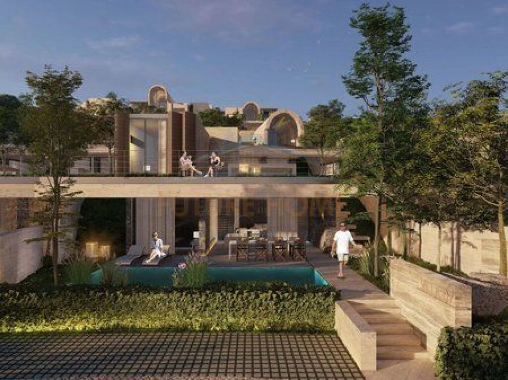 SHITET APARTAMENT 2+1,GREEN COAST 2