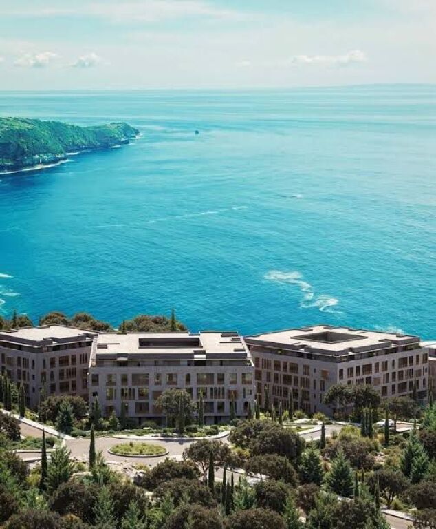 Shitet, Apartament 2+1+2, Morina City Residence, Dhërmi