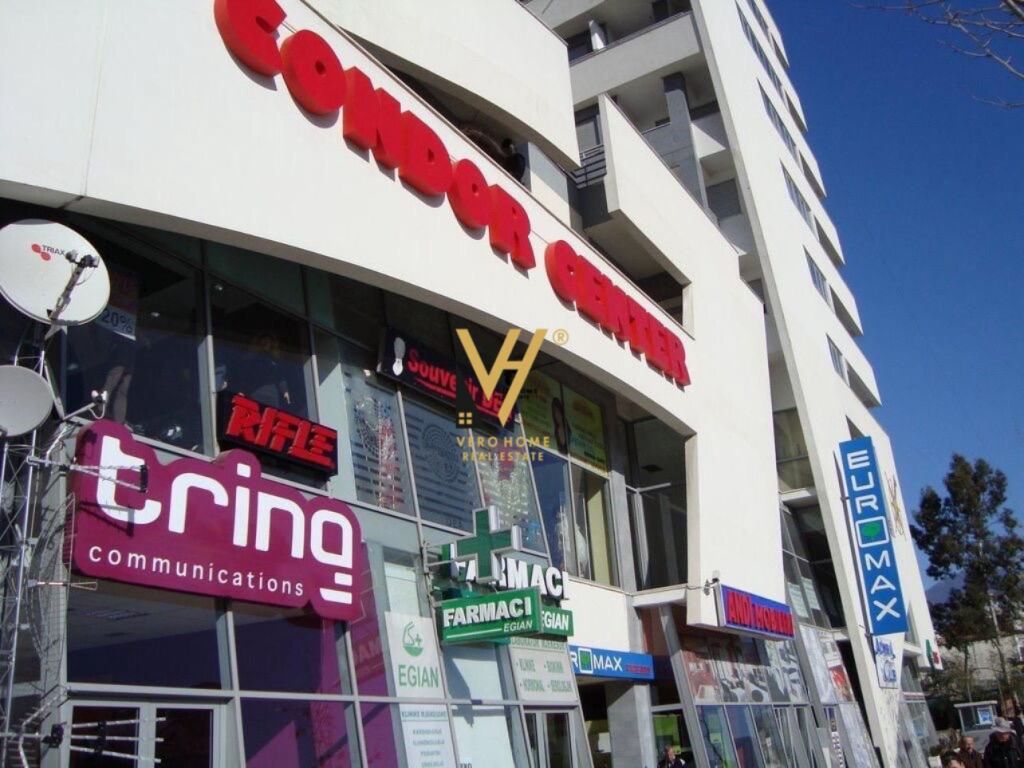 SHITET APARTAMENT 3+1+2BLK TE RR.KAVAJES, CONDOR CENTER 306.000 EURO