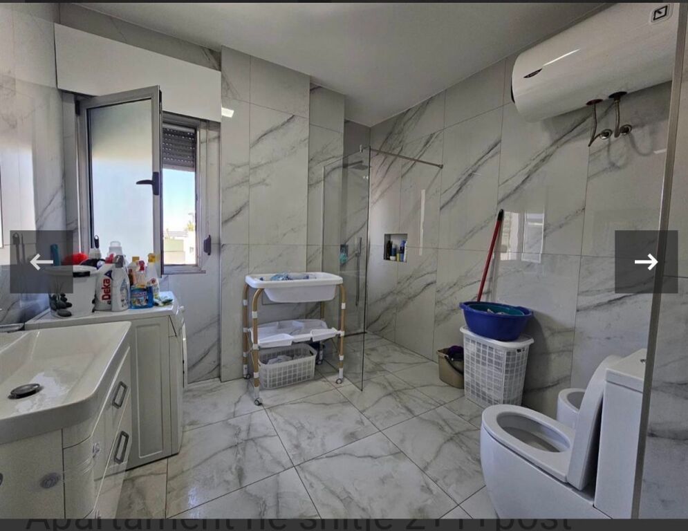 🏡 Apartment 2+1+2 Bllk for sale with parking possibility – Dry Lake