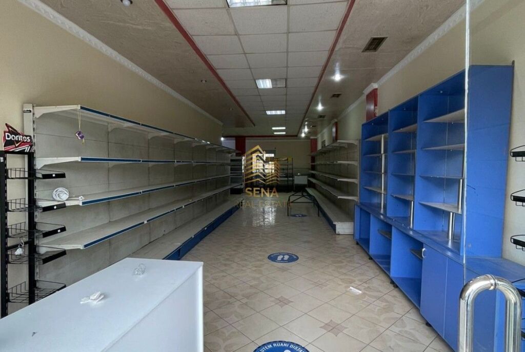 Qira, Ambient biznesi, Don Bosko, 500 Euro/muaj