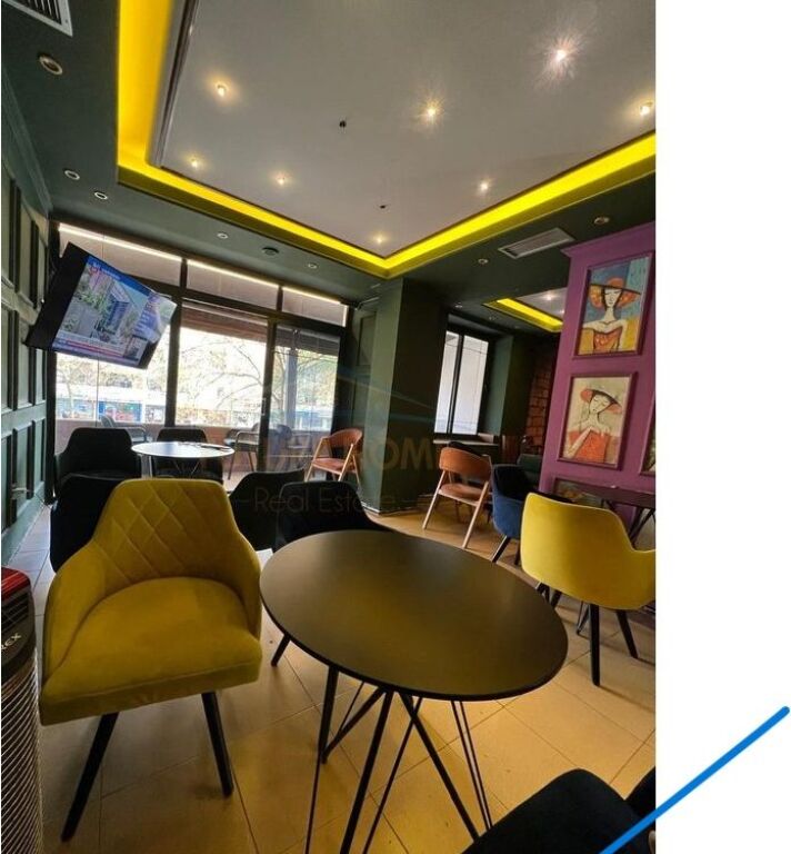 Rent, Business Premises, Kavajes Street, Tirana