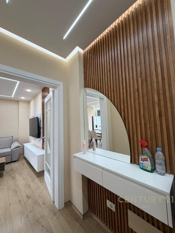 APPARTAMENTO 2+1 IN AFFITTO A LAGJA 5 DURRES!!!