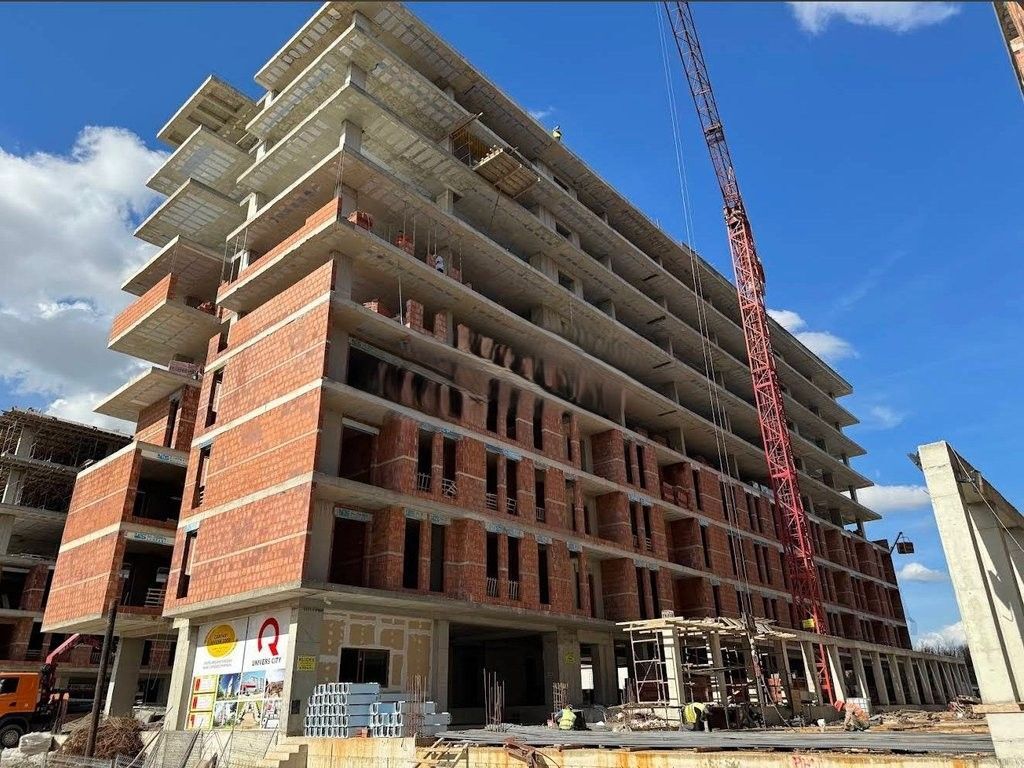 APPARTAMENTO IN VENDITA 2+1 PRESSO "COMPLESSO UNIVERS CITY, ZONA STARTEK" TIRANA! 130.000 €