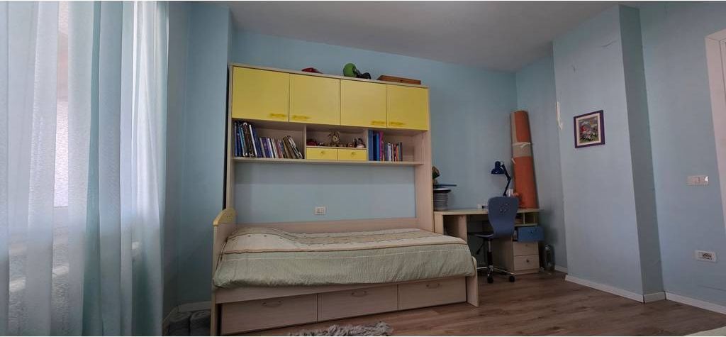 🏡 Super appartamento 2+1+2 con veranda a Don Bosko, vicino a Zogu i Zi!