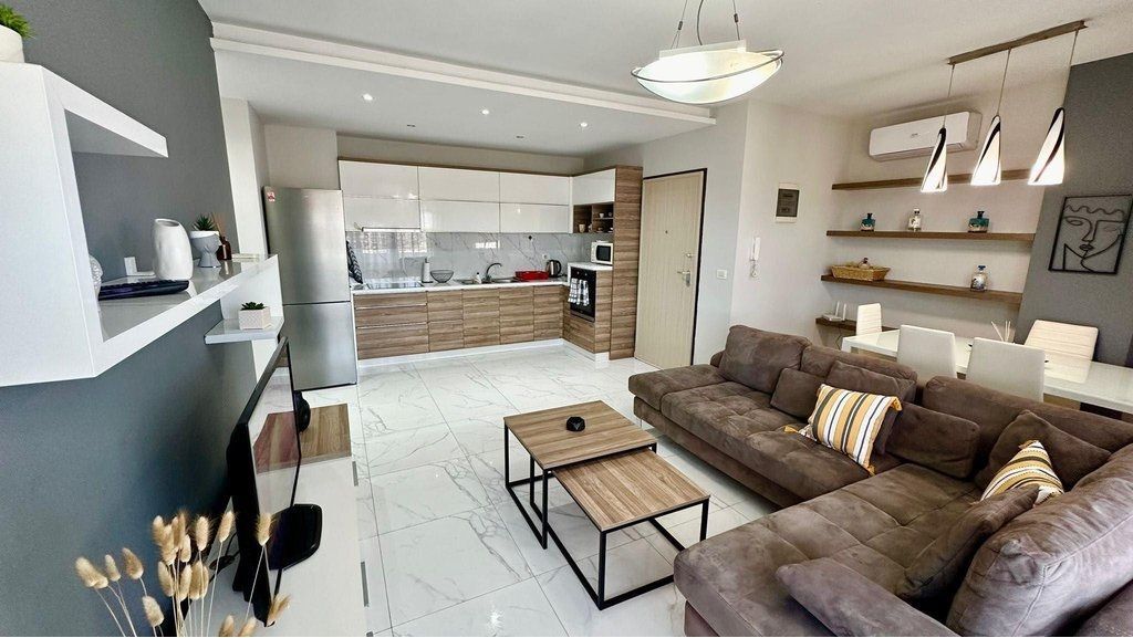 ASTIR, 2+1 APARTMENT FOR RENT!