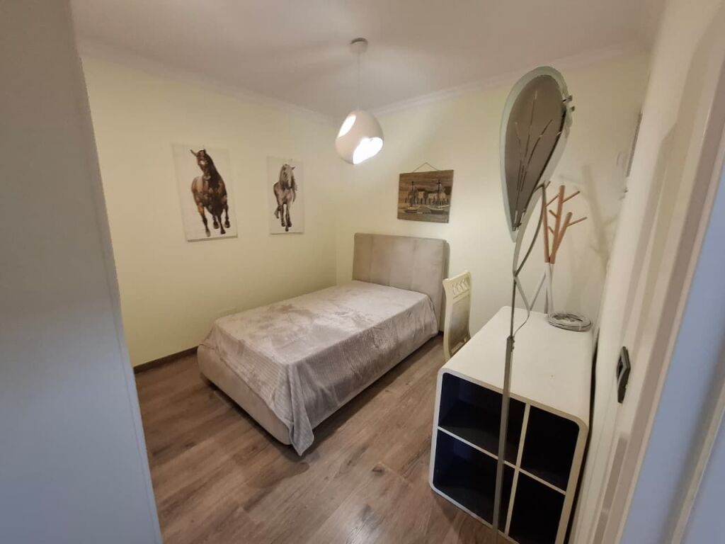 Apartament modern 2+1 me qera pamje deti