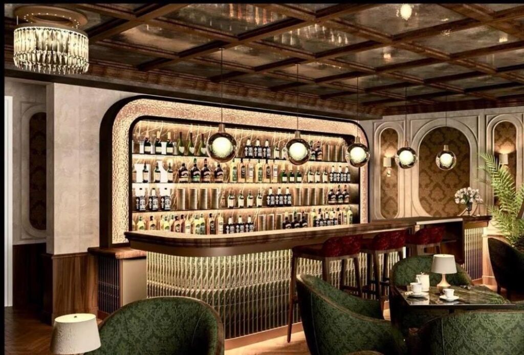 RISTORANTE IN AFFITTO IN PIAZZA SKENDERBEJ