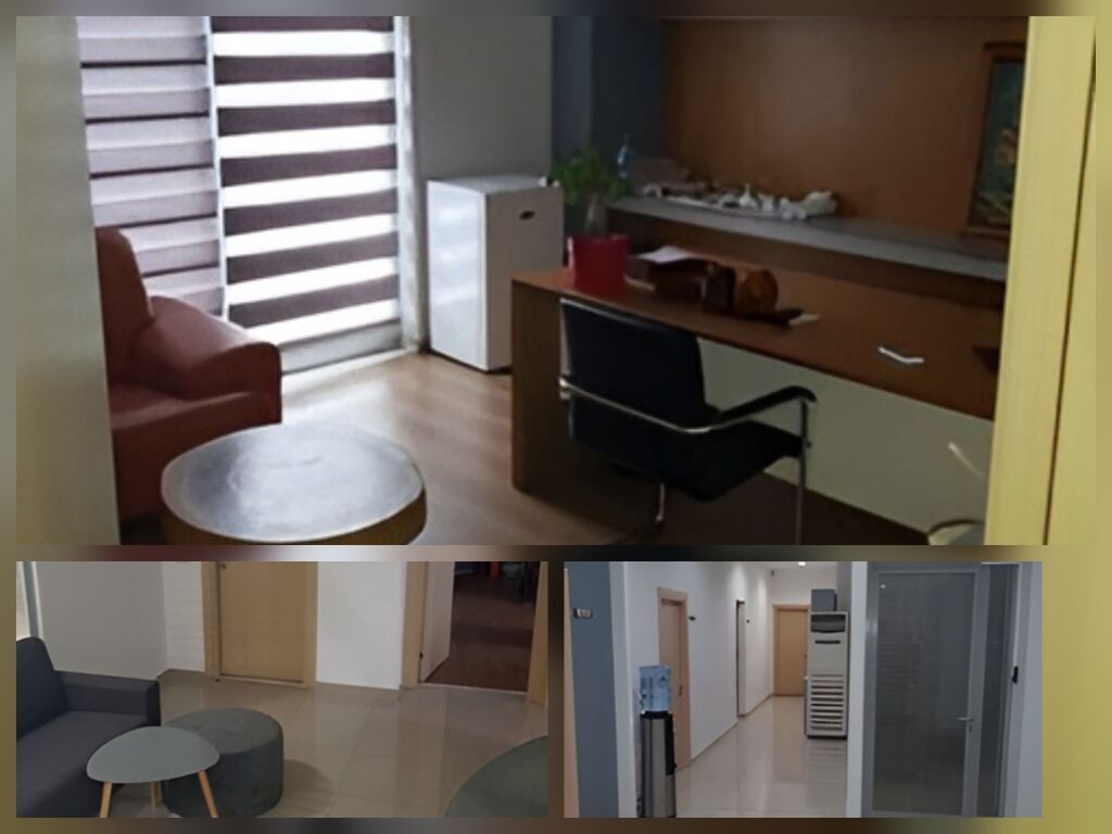 Jepet me Qira Ambient Open Space – Siri Kodra