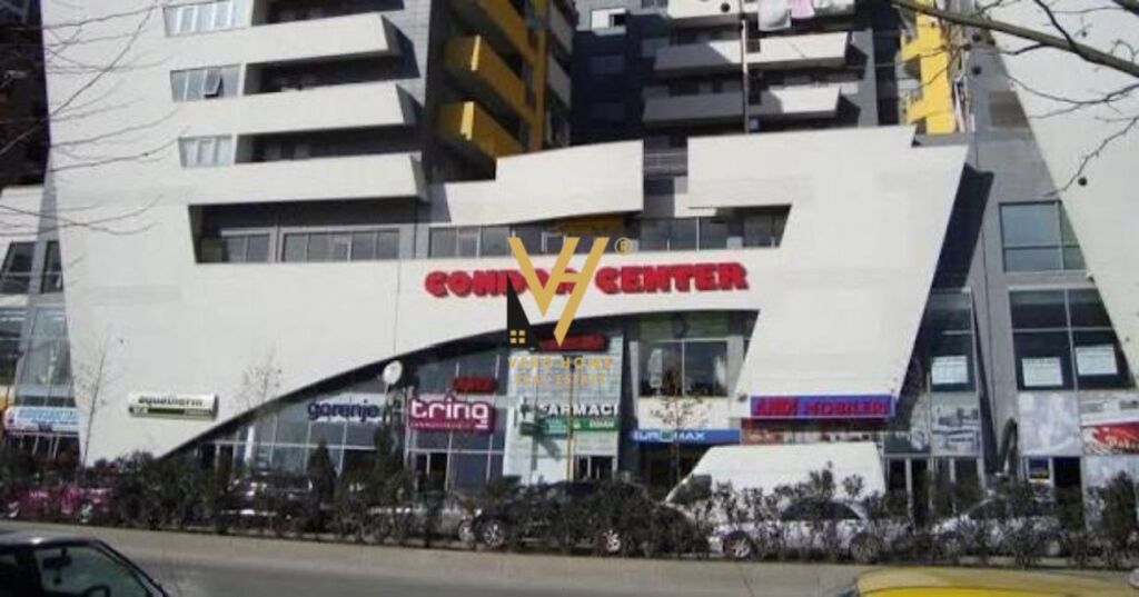 SHITET APARTAMENT 3+1+2BLK TE RR.KAVAJES, CONDOR CENTER 306.000 EURO