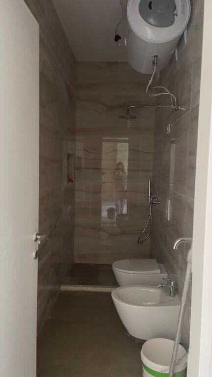 Studio apartment for rent 40 m2 opposite the Bashkuar school near QSUT American pediatrics 2 etc