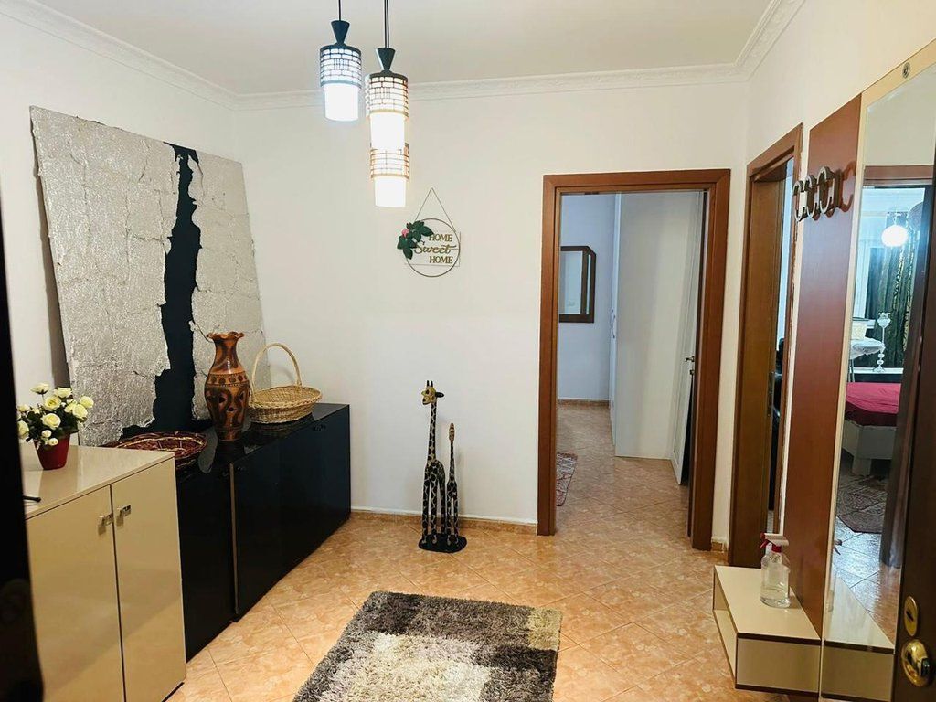 Apartment 2+1+2 For Rent in Zogu I Zi, Tirana