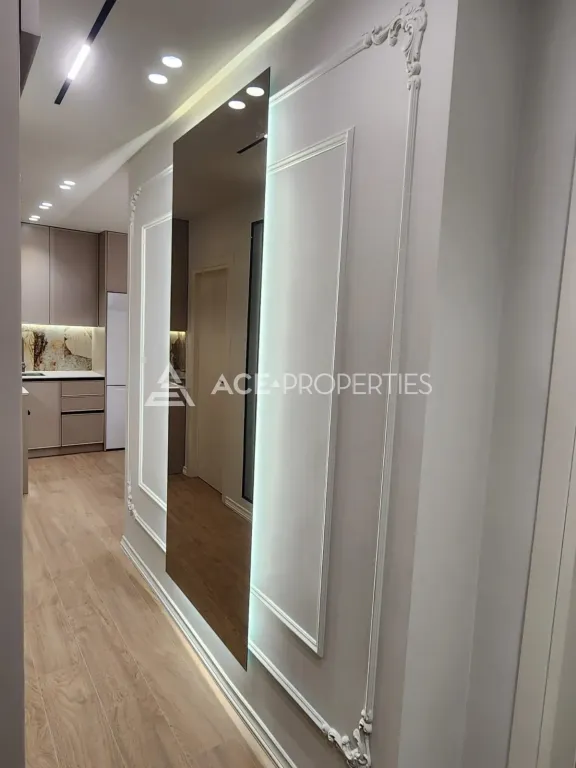 Apartment 2+1 for sale, Iliria Beach